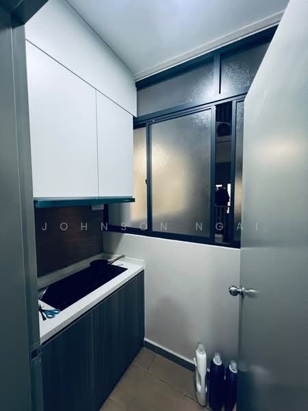 Kediaman Servis untuk Disewa di B11 Parkland Residence - Johnson Ngai - Kitchen - PropertyGuru.com.my