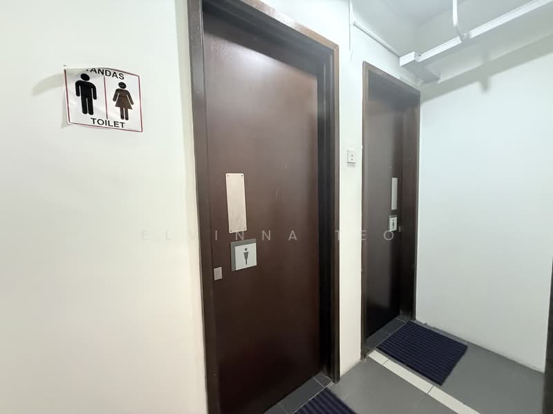 Pejabat untuk Disewa di Mid Valley City (Kuala Lumpur) - Elvinna Teo - Washrooms - PropertyGuru.com.my
