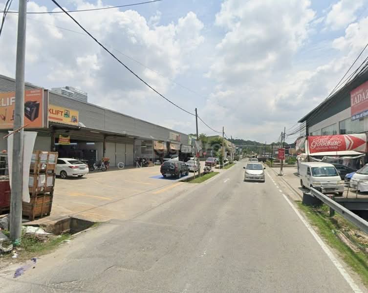 Industrial Land for Rent in Kampung Baru Sungai Buloh (Sungai Buloh) - Agnes Chee - Exterior - PropertyGuru.com.my