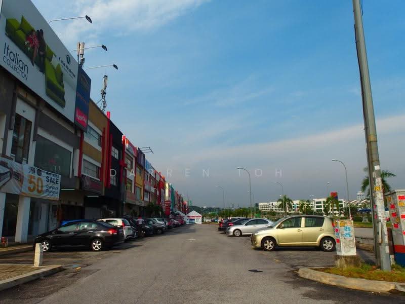 Shop / Office for Sale in D'alpinia (Puchong) - Darren Toh - Exterior - PropertyGuru.com.my