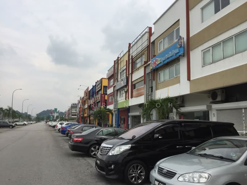 Shop / Office for Sale in D'alpinia (Puchong) - Darren Toh - Exterior - PropertyGuru.com.my