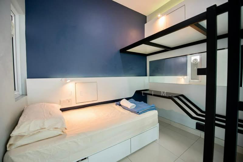 Service Residence for Rent at Maritime Suite - Jeanie Lim - Bedroom - PropertyGuru.com.my