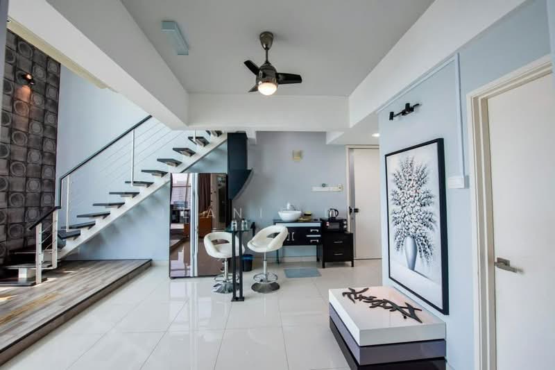 Service Residence for Rent at Maritime Suite - Jeanie Lim - Interior - PropertyGuru.com.my