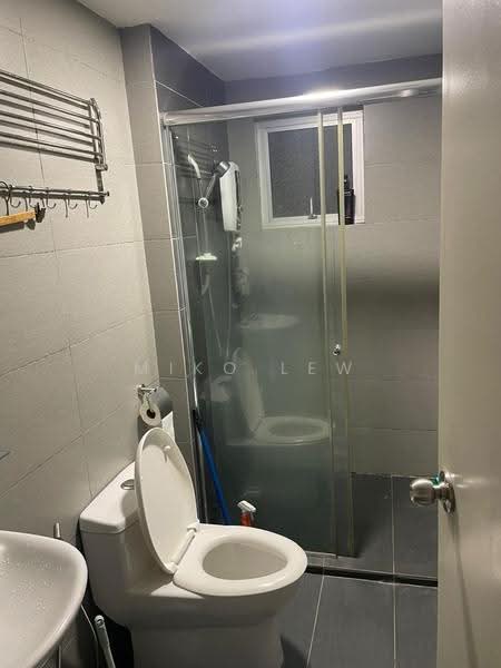 Kondominium untuk Disewa di Spring Avenue (Kuchai Damai) - Miko Lew - Bathroom - PropertyGuru.com.my