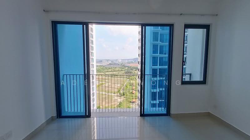 Service Residence for Sale at Trefoil @ Setia City - Adelyn Wong - Balcony - PropertyGuru.com.my