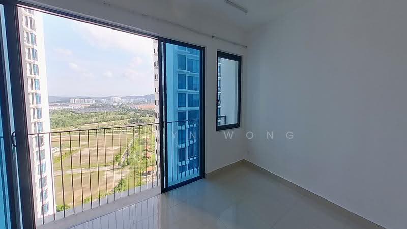 Service Residence for Sale at Trefoil @ Setia City - Adelyn Wong - Balcony - PropertyGuru.com.my