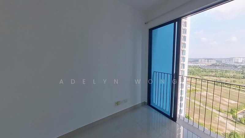 Service Residence for Sale at Trefoil @ Setia City - Adelyn Wong - Balcony - PropertyGuru.com.my
