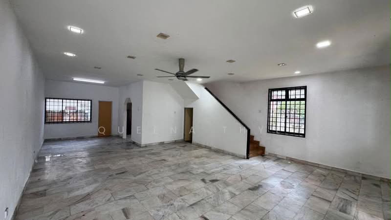 2-storey Terraced House for Sale in Skudai (Johor) - Queena Thye - Living Room - PropertyGuru.com.my