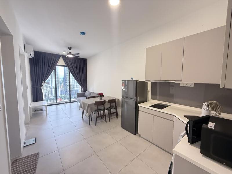 Service Residence for Rent at The Goodwood Residence - TS Teh - Living Room - PropertyGuru.com.my