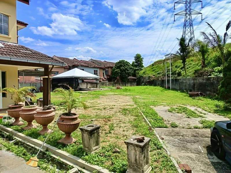 2-storey Terraced House for Rent in Taman Desa Bukit Indah (Sungai Buloh) - Peter Tan - Exterior - PropertyGuru.com.my