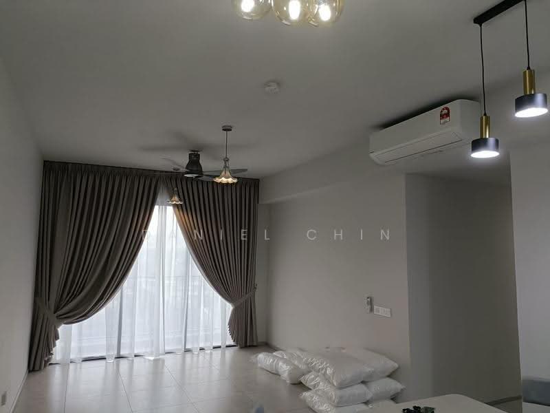 Service Residence for Rent at Melawati : Park One - Daniel Chin - Living Room - PropertyGuru.com.my