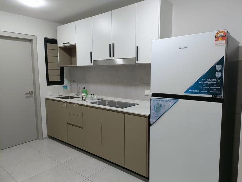 Service Residence for Rent at Melawati : Park One - Daniel Chin - Kitchen - PropertyGuru.com.my