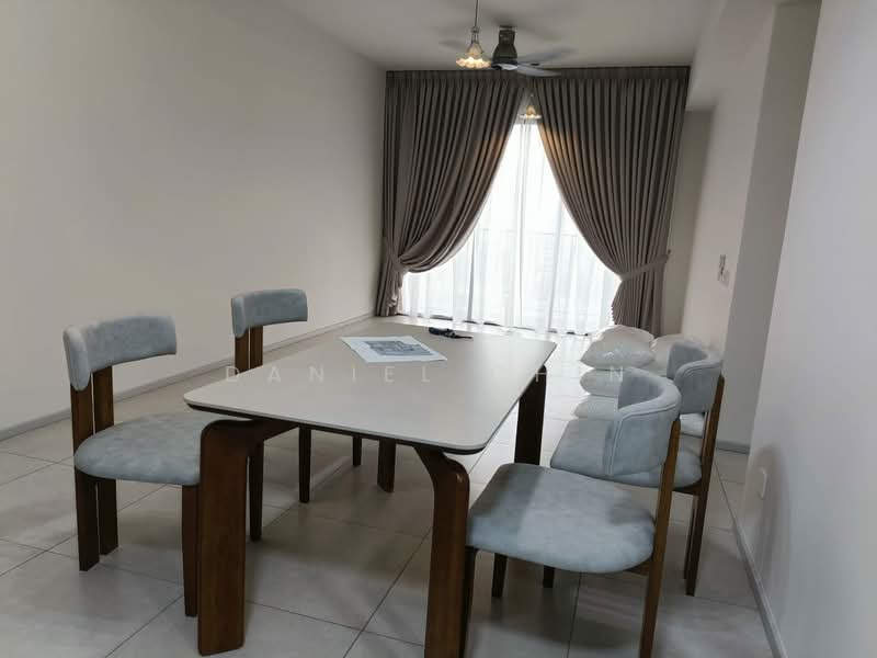 Service Residence for Rent at Melawati : Park One - Daniel Chin - Dining Room - PropertyGuru.com.my