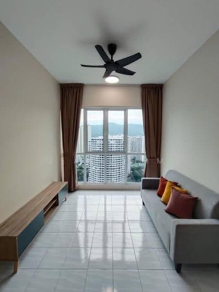 Kondominium untuk Disewa di The Zen - Jeanie Lim - Living Room - PropertyGuru.com.my