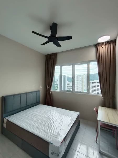 Kondominium untuk Disewa di The Zen - Jeanie Lim - Bedroom - PropertyGuru.com.my