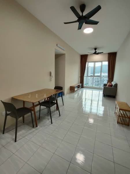 Kondominium untuk Disewa di The Zen - Jeanie Lim - Living Room - PropertyGuru.com.my