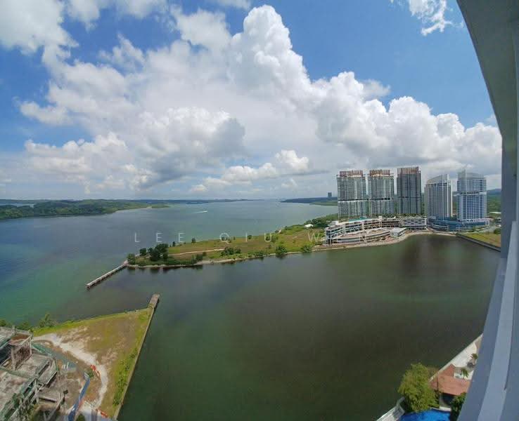 Kediaman Servis untuk Disewa di Southern Marina Residences - Lee Qiu Wen - Exterior - PropertyGuru.com.my