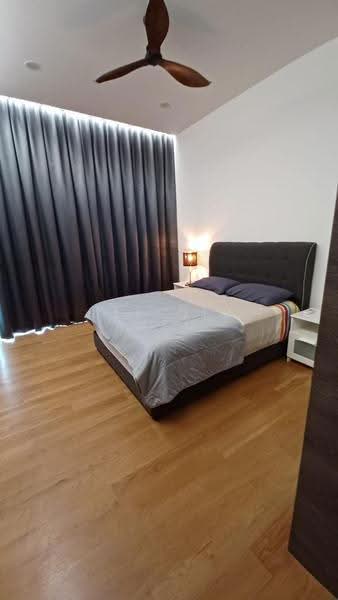 Kediaman Servis untuk Disewa di Southern Marina Residences - Lee Qiu Wen - Bedroom - PropertyGuru.com.my