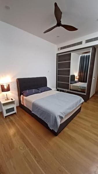 Kediaman Servis untuk Disewa di Southern Marina Residences - Lee Qiu Wen - Bedroom - PropertyGuru.com.my