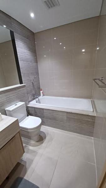 Kediaman Servis untuk Disewa di Southern Marina Residences - Lee Qiu Wen - Bathroom - PropertyGuru.com.my