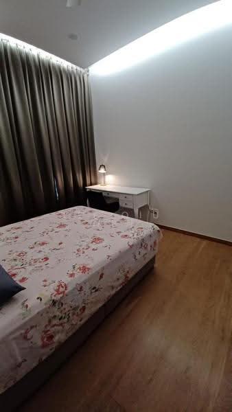 Kediaman Servis untuk Disewa di Southern Marina Residences - Lee Qiu Wen - Bedroom - PropertyGuru.com.my