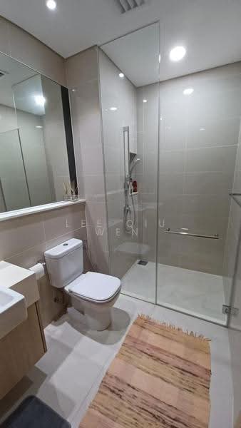Kediaman Servis untuk Disewa di Southern Marina Residences - Lee Qiu Wen - Bathroom - PropertyGuru.com.my