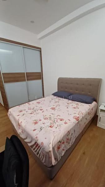 Kediaman Servis untuk Disewa di Southern Marina Residences - Lee Qiu Wen - Bedroom - PropertyGuru.com.my