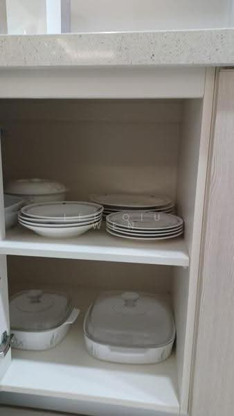 Kediaman Servis untuk Disewa di Southern Marina Residences - Lee Qiu Wen - Kitchen - PropertyGuru.com.my