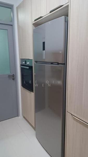 Kediaman Servis untuk Disewa di Southern Marina Residences - Lee Qiu Wen - Kitchen - PropertyGuru.com.my