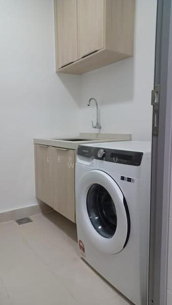 Kediaman Servis untuk Disewa di Southern Marina Residences - Lee Qiu Wen - Interior - PropertyGuru.com.my