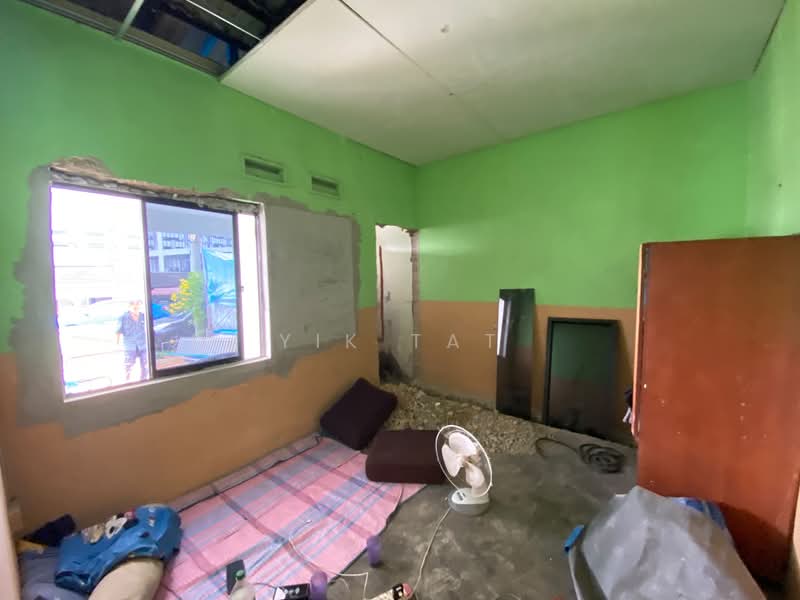 Rumah Teres 1-Tingkat untuk Dijual di Taman Abad (Johor Bahru) - Yik Tat - PropertyGuru.com.my