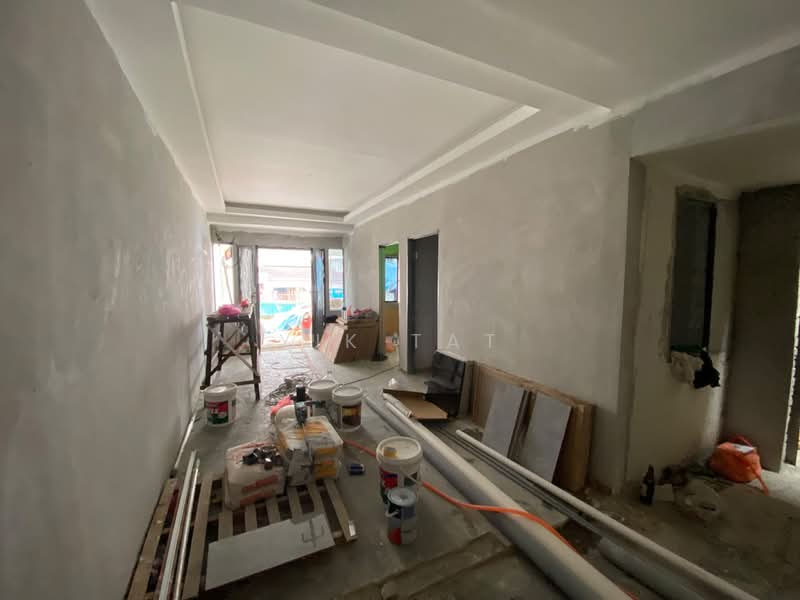 Rumah Teres 1-Tingkat untuk Dijual di Taman Abad (Johor Bahru) - Yik Tat - PropertyGuru.com.my