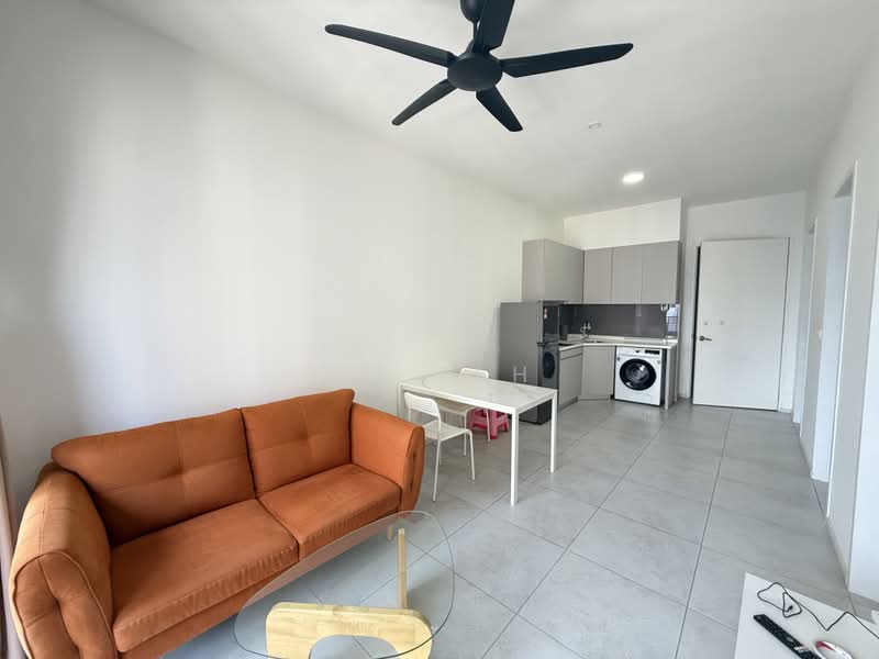 Kediaman Servis untuk Disewa di The Goodwood Residence - TS Teh - Living Room - PropertyGuru.com.my