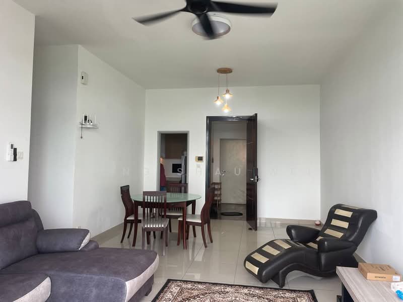 Service Residence for Rent at D'Summit Residences - Wong Shau Wei - PropertyGuru.com.my