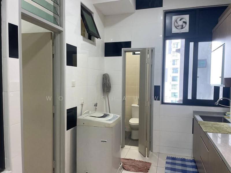 Service Residence for Rent at D'Summit Residences - Wong Shau Wei - PropertyGuru.com.my