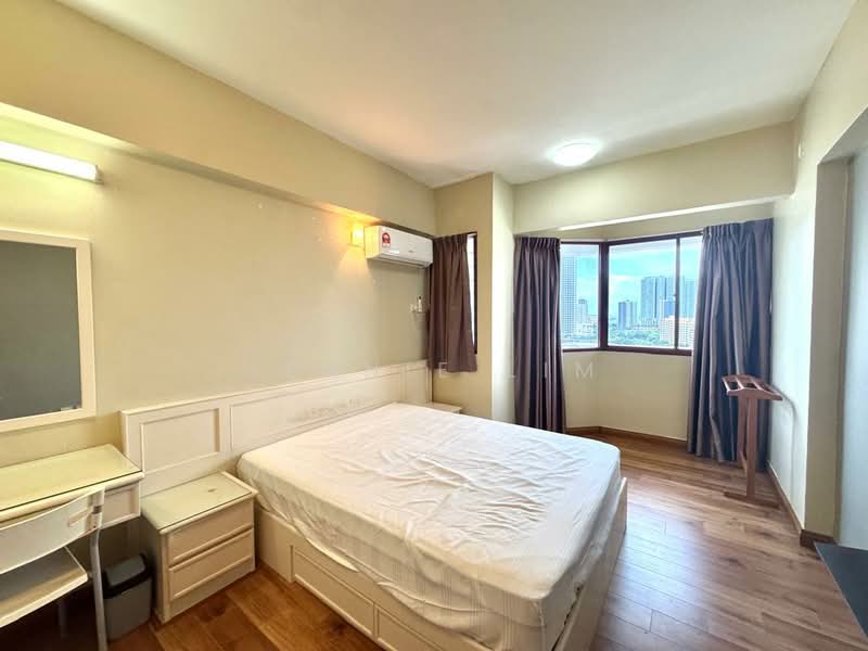 Kondominium untuk Disewa di Marina Bay Condominium - Jeanie Lim - Bedroom - PropertyGuru.com.my
