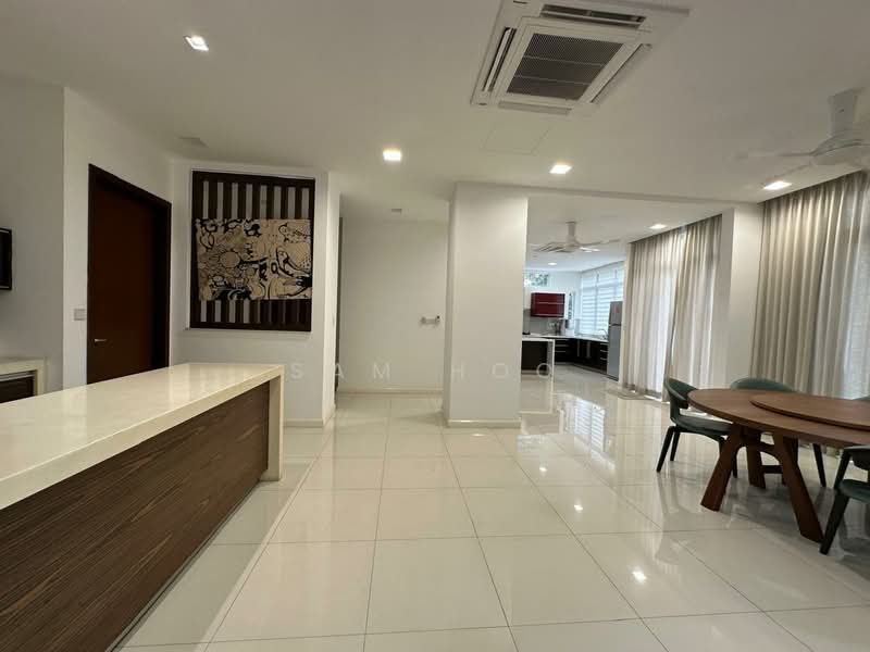 Bungalow House untuk Dijual di Mont Kiara (Kuala Lumpur) - Sam Hoo - Living Room - PropertyGuru.com.my