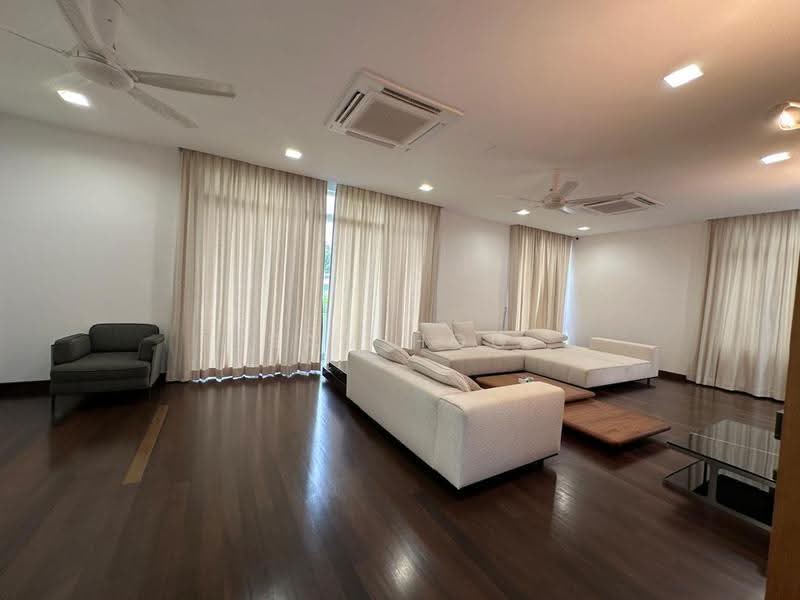 Bungalow House untuk Dijual di Mont Kiara (Kuala Lumpur) - Sam Hoo - Living Room - PropertyGuru.com.my