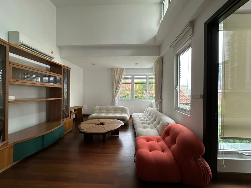 Bungalow House untuk Dijual di Mont Kiara (Kuala Lumpur) - Sam Hoo - Living Room - PropertyGuru.com.my