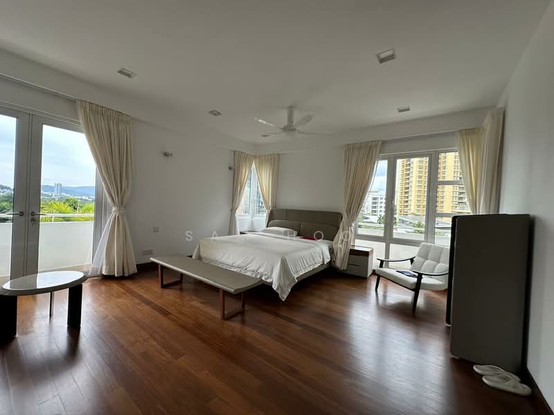 Bungalow House untuk Dijual di Mont Kiara (Kuala Lumpur) - Sam Hoo - Bedroom - PropertyGuru.com.my