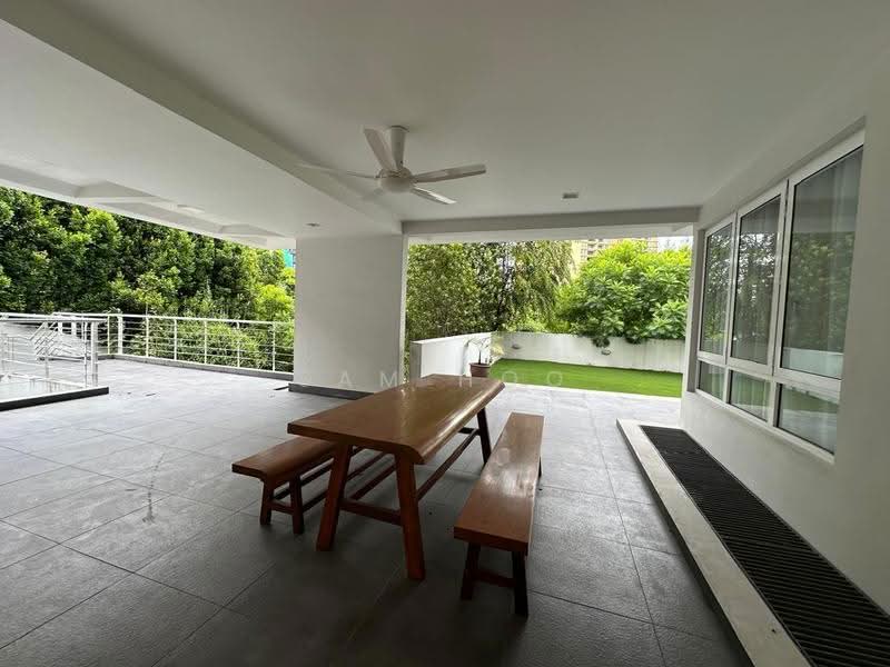 Bungalow House untuk Dijual di Mont Kiara (Kuala Lumpur) - Sam Hoo - Balcony - PropertyGuru.com.my