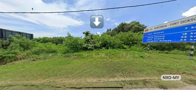 Tanah Komersial untuk Dijual di Lukut (Negeri Sembilan) - Yap Chew Ying - Exterior - PropertyGuru.com.my