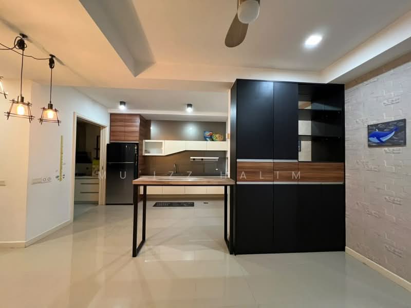 Rumah Teres 3-Tingkat untuk Disewa di Cyberjaya (Selangor) - Mu'izz Halim - Kitchen - PropertyGuru.com.my