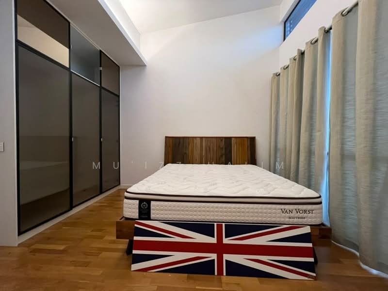 Rumah Teres 3-Tingkat untuk Disewa di Cyberjaya (Selangor) - Mu'izz Halim - Bedroom - PropertyGuru.com.my