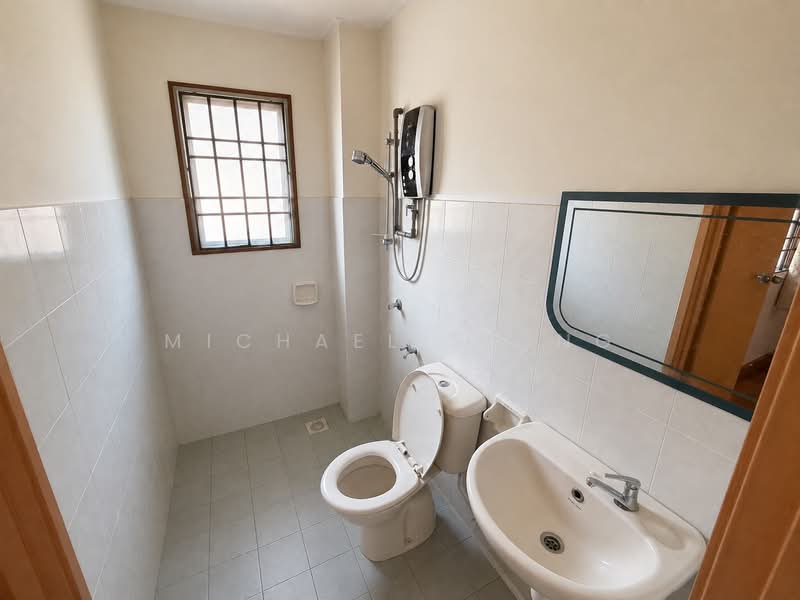 2-storey Terraced House for Rent in Kota Emerald (Rawang) - Michael Siong - Bathroom - PropertyGuru.com.my
