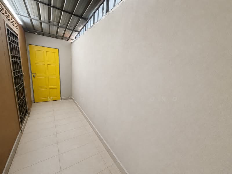 2-storey Terraced House for Rent in Kota Emerald (Rawang) - Michael Siong - Entrance - PropertyGuru.com.my