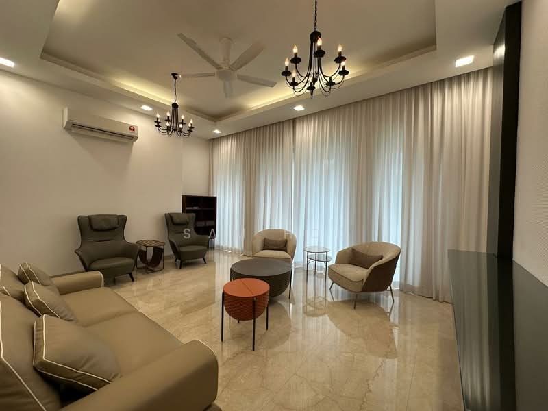 Bungalow House untuk Dijual di Mont Kiara (Kuala Lumpur) - Sam Hoo - Living Room - PropertyGuru.com.my