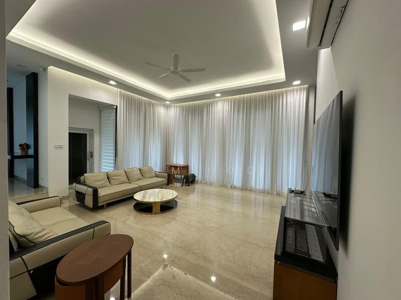 Bungalow House untuk Dijual di Mont Kiara (Kuala Lumpur) - Sam Hoo - Living Room - PropertyGuru.com.my