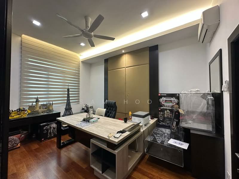 Bungalow House untuk Dijual di Mont Kiara (Kuala Lumpur) - Sam Hoo - Study - PropertyGuru.com.my