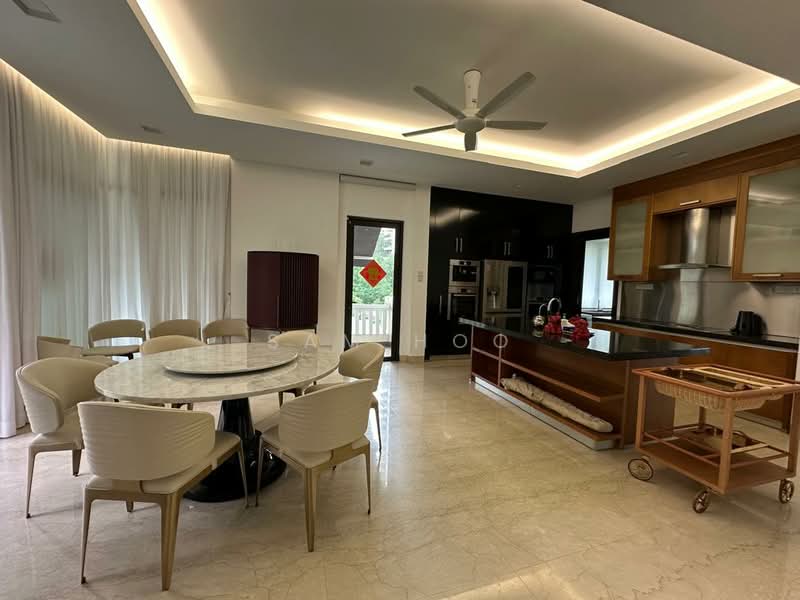 Bungalow House untuk Dijual di Mont Kiara (Kuala Lumpur) - Sam Hoo - Kitchen - PropertyGuru.com.my